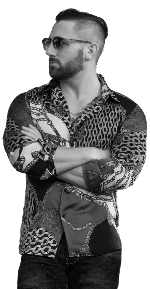 An image of Marcius. Landing image of the site.