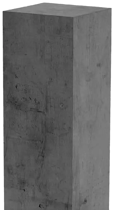 A pillar to the right of Marcius that has a phone hovering above it.